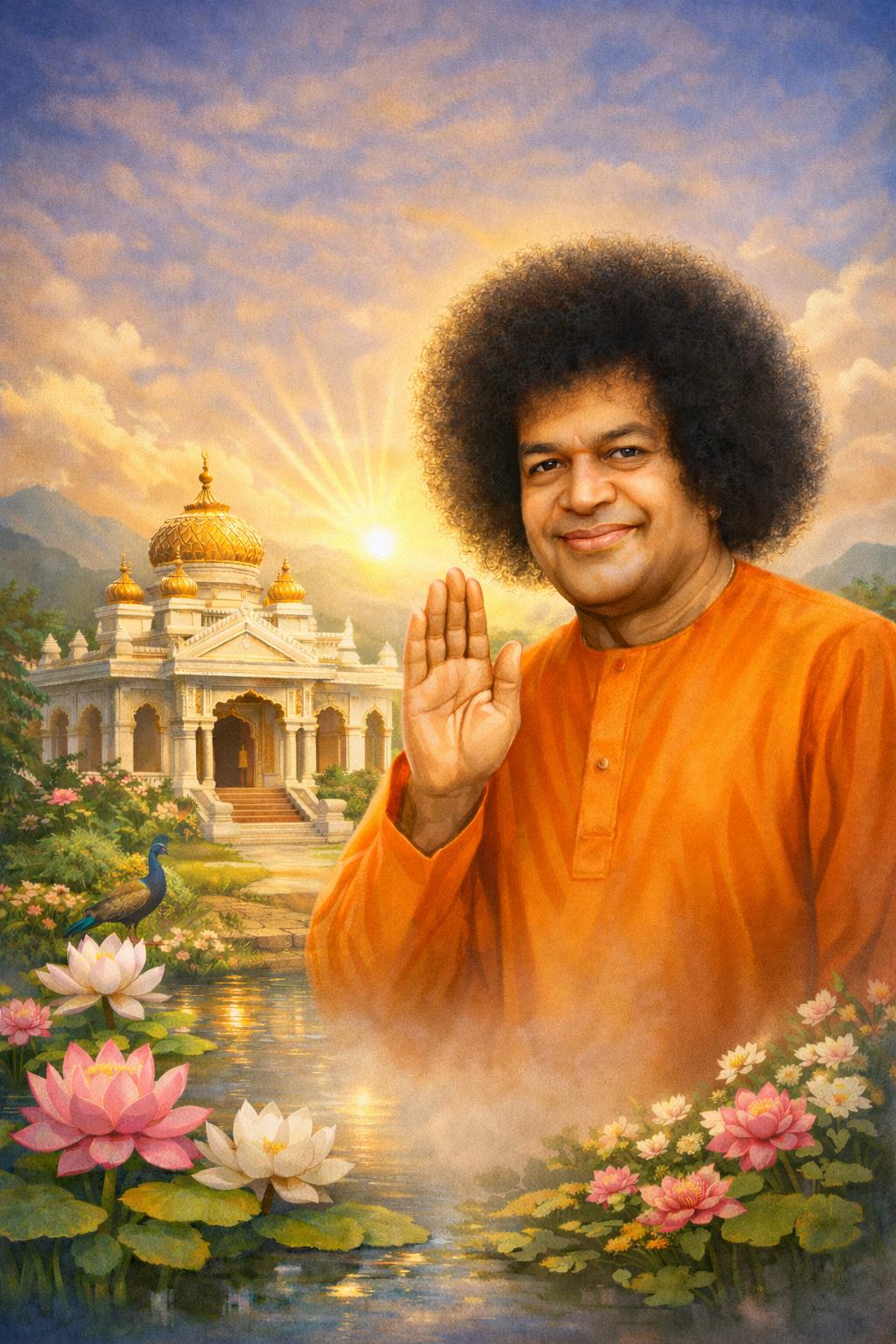 Sri Satya Sai Baba Samarpan Centre